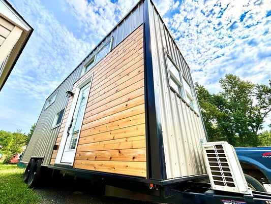 Tiny Home on Wheels // $99,900