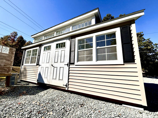 11 1/2 x 22 Studio Dormer // Order One Like This!